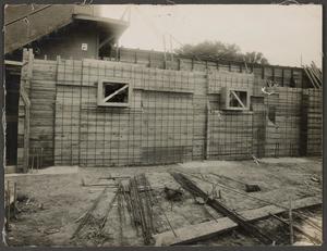 [Construction of Federal Building Post Office]