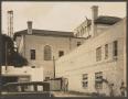 Photograph: [Back of Federal Building]