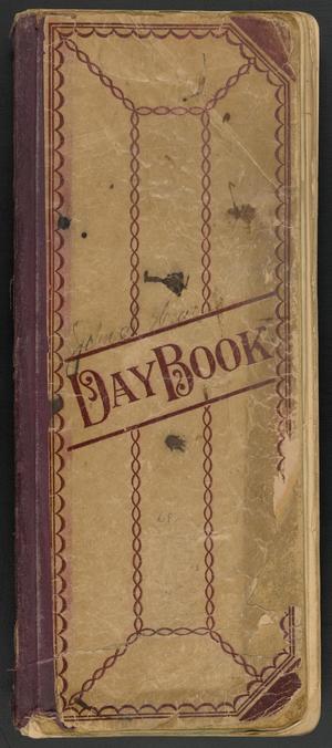 [Day Book: 1893-1906]