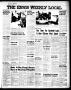 Newspaper: The Ennis Weekly Local (Ennis, Tex.), Vol. 33, No. 29, Ed. 1 Thursday…