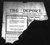 Newspaper: The Deport Times (Deport, Tex.), Vol. 3, No. 20, Ed. 1 Friday, June 3…