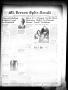 Newspaper: Mt. Vernon Optic-Herald (Mount Vernon, Tex.), Vol. 74, No. 28, Ed. 1 …