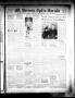 Newspaper: Mt. Vernon Optic-Herald (Mount Vernon, Tex.), Vol. 74, No. 12, Ed. 1 …