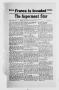 Newspaper: The Aspermont Star (Aspermont, Tex.), Ed. 1  Tuesday, June 6, 1944