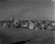 Photograph: [People at the Kite Tournament]