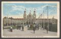 Postcard: [Postcard of the Texas Cotton Palace]