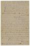 Letter: [Letter from Emma Davis to John C. Brewer, May 27, 1879]