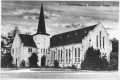 Photograph: [Photograph of the First Baptist Church in Richmond, Texas]