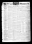 Newspaper: The Texas Monument. (La Grange, Tex.), Vol. 1, No. 20, Ed. 1 Wednesda…