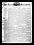 Newspaper: The Texas Monument. (La Grange, Tex.), Vol. 4, No. 39, Ed. 1 Wednesda…