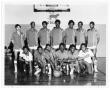 Photograph: 1970-1971 St. Philip's College Basketball Team