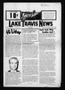 Newspaper: Lake Travis News (Austin, Tex.), Vol. 4, No. 3, Ed. 1 Saturday, March…