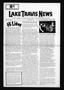 Newspaper: Lake Travis News (Austin, Tex.), Vol. 5, No. 3, Ed. 1 Tuesday, March …