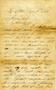 Letter: [Letter from Kenner K. Rector to Effie Watts, September 9, 1861]