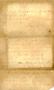 Letter: [Letter from Kenner K. Rector to Effie Watts, June 16, 1862]