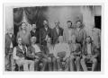 Photograph: First Grand Jury of Wilson County