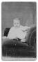 Photograph: [Baby on a Plush Couch]