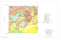 Map: General Soil Map, Archer County, Texas