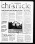 Newspaper: The Christian Chronicle (Oklahoma City, Okla.), Vol. 45, No. 1, Ed. 1…