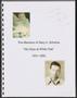 Paper: The Memoirs of Gary Schutza: "My Days at White Oak" 1931-1950