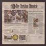 Newspaper: The Christian Chronicle (Oklahoma City, Okla.), Vol. 65, No. 1, Ed. 1…