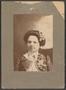 Photograph: [Photograph of Laura Hines]