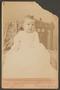Photograph: [Photograph of a Baby in a Long Dress]