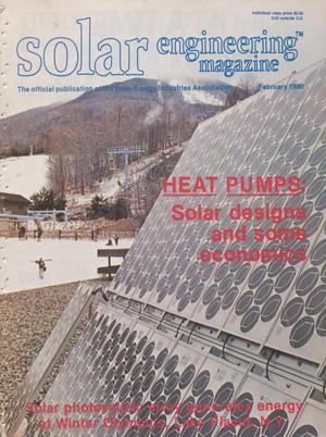 Solar Engineering Magazine, Volume 5, Number 2, February 1980