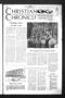 Newspaper: Christian Chronicle (Austin, Tex.), Vol. 27, No. 39, Ed. 1 Monday, Oc…