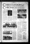 Newspaper: Christian Chronicle (Austin, Tex.), Vol. 27, No. 49, Ed. 1 Monday, De…