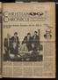 Primary view of Christian Chronicle (Oklahoma City, Okla.), Vol. 34, No. 15, Ed. 1 Tuesday, August 23, 1977