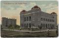 Postcard: [Court House and Jail, Laredo, Texas]
