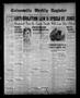 Newspaper: Gainesville Weekly Register and Messenger (Gainesville, Tex.), Vol. 4…