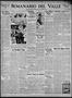 Newspaper: Semanario Del Valle (Brownsville, Tex.), Vol. 1, No. 1, Ed. 1 Wednesd…
