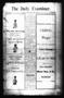 Primary view of The Daily Examiner. (Navasota, Tex.), Vol. 4, No. 20, Ed. 1 Saturday, October 15, 1898