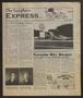 Newspaper: The Longhorn Express (Harper, Tex.), Vol. [1], No. 5, Ed. 1 Tuesday, …