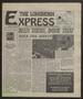 Primary view of The Longhorn Express (Harper, Tex.), Vol. 2, No. 6, Ed. 1 Friday, May 19, 2000