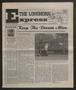Newspaper: The Longhorn Express (Harper, Tex.), Vol. 3, No. 5, Ed. 1 Thursday, A…