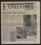 Newspaper: The Longhorn Express (Harper, Tex.), Vol. 6, No. 1, Ed. 1 Friday, Oct…