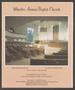 Pamphlet: [Wheeler Avenue Baptist Church Bulletin: October 10, 1993]