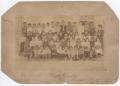Photograph: [First grade class, Laredo, Texas, 1893]