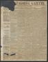 Newspaper: The Matagorda Gazette. (Matagorda, Tex.), Vol. [1], No. 46, Ed. 1 Sat…