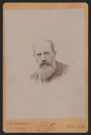 [Photograph of B. H. Foster]