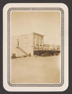 [Photograph of the Exterior of the First Murchison Lodge, No. 80 Building]
