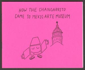 How the Changarrito Came to Mexic-Arte Museum