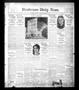 Newspaper: Henderson Daily News (Henderson, Tex.),, Vol. 1, No. 2, Ed. 1 Sunday,…