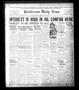Newspaper: Henderson Daily News (Henderson, Tex.),, Vol. 1, No. 16, Ed. 1 Tuesda…