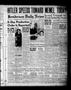 Newspaper: Henderson Daily News (Henderson, Tex.), Vol. 8, No. 315, Ed. 1 Wednes…
