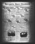 Newspaper: Navasota Daily Examiner (Navasota, Tex.), Vol. 28, No. 36, Ed. 1 Mond…