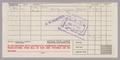 Text: [Invoice for Shipping Charges, October 21, 1955]
